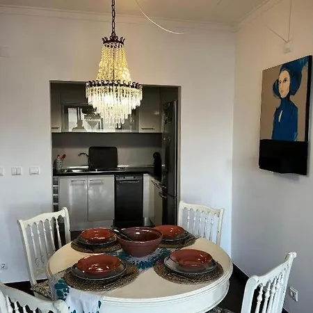 Wassertueren Apartament Gafanha da Nazaré